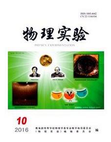 物理實驗雜志征收物理類論文