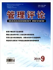 管理評論論文發表指導