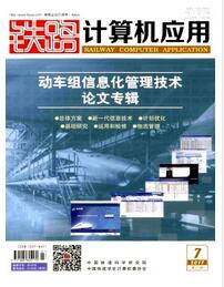 鐵路計算機應(yīng)用論文發(fā)表指導