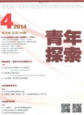 青年探索論文發表指導