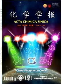 化學學報論文范例參考