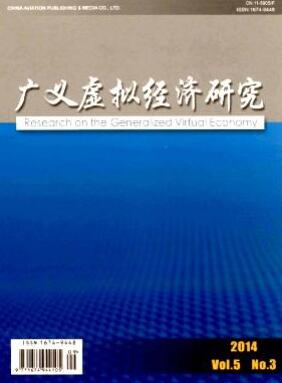 廣義虛擬經濟研究論文發表指導