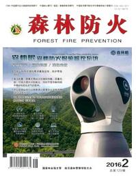 森林防火論文發表指導