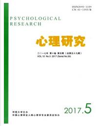 心理研究論文發表指導