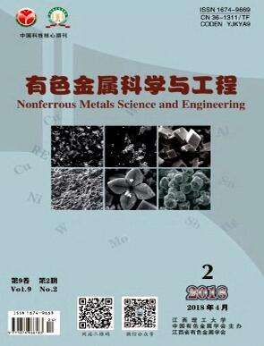有色金屬科學與工程雜志