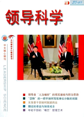領(lǐng)導(dǎo)科學(xué)論文發(fā)表指導(dǎo)