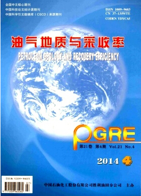 油氣地質與采收率論文發表指導