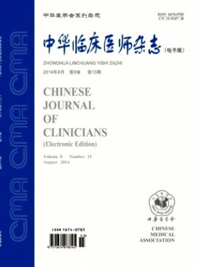 中華臨床醫師雜志投稿