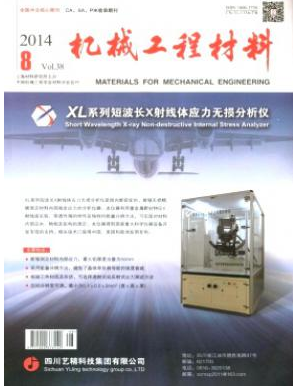機(jī)械工程材料雜志征稿目錄有哪些