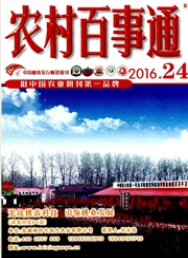 農(nóng)村百事通論文發(fā)表指導