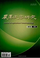 農業災害研究論文發表指導