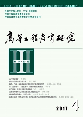 高等工程教育研究論文發表指導