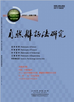自然辯證法研究論文發(fā)表指導(dǎo)
