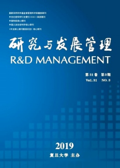 研究與發展管理論文發表指導