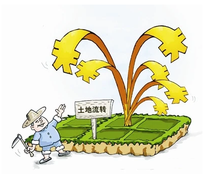 土地流轉條件下的農業現代化研究