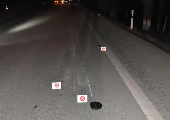 淺析車體痕跡鑒定在道路交通事故中的應用