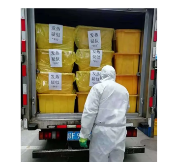 某疾控機(jī)構(gòu)危險(xiǎn)廢物管理現(xiàn)況調(diào)查與建議