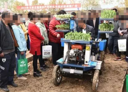 淺談農業推廣與農業現代化的關系