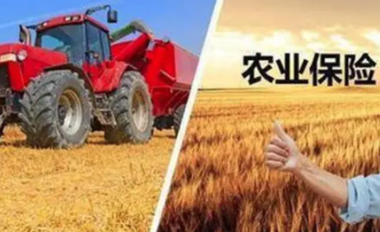淺談農業保險的重要性及存在問題與建議