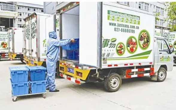 農產品物流與冷鏈物流的價值取向
