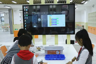 STEAM教育視角下小學信息技術課堂教學策略探究