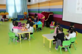 方法論在幼兒園科學教育中的應用