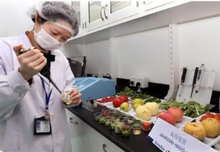 高效液相色譜在食品檢測中的應用分析