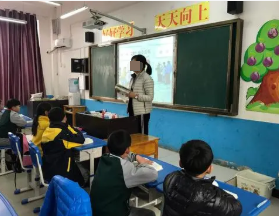 智慧教育環境下小學語文高效課堂構建