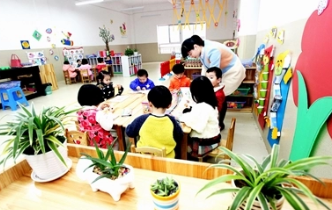 高職學前兒童科學教育課程實踐教學探究