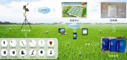 智能物聯網技術在現代農業發展中的應用