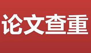 論文查重是網上查嗎
