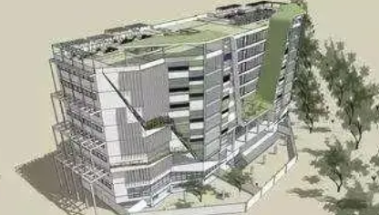 建筑學中綠色建筑設計的發展趨勢分析