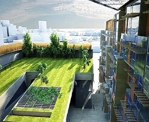 綠色智慧建筑的發展現狀及技術趨勢研究
