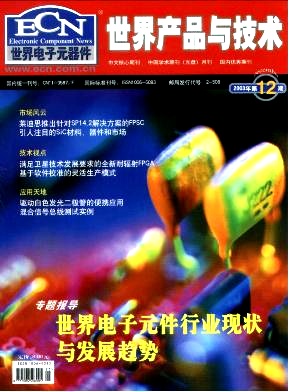世界產品與技術論文發表指導