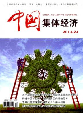 中國集體經(jīng)濟論文發(fā)表指導(dǎo)