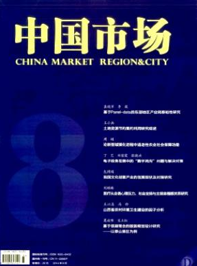 中國市場論文發表指導