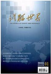 調研世界論文發表指導