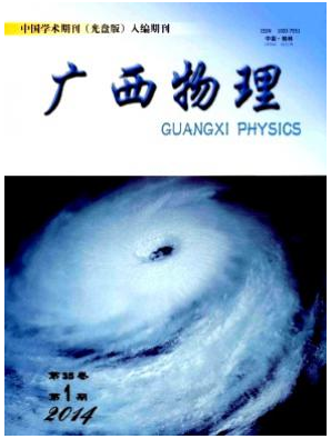 廣西物理論文發(fā)表指導