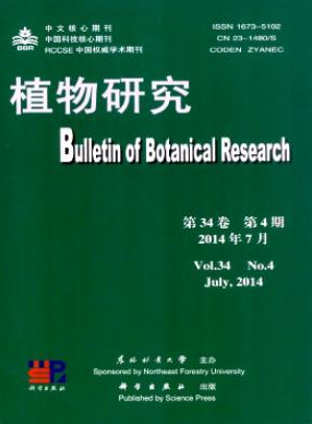 植物研究論文發表指導