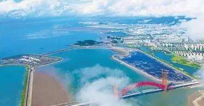 寧波市梅山灣海洋生態旅游資源特征