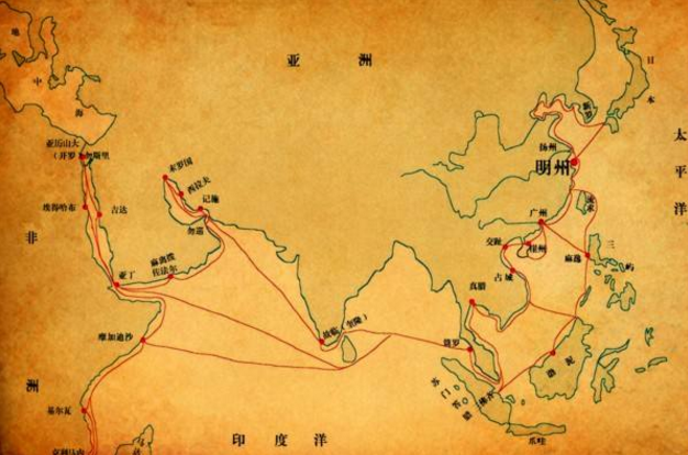 21世紀海上絲綢之路危險海域反海盜探究