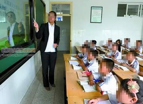 中小學教師職稱改革成效如何