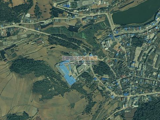 基于OLI影像的四川丘陵地區水稻種植面積監測