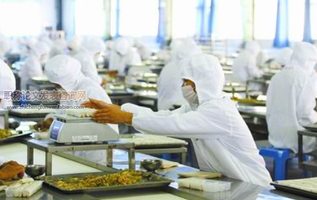呼和潔特地區中小農產品加工企業營銷能力影響因素研究