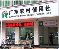 甘肅省農村信用社支持隴南市新農村建設對策研究