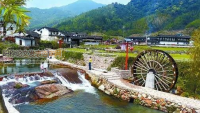 漢源縣鄉村旅游扶貧存在的問題及對策研究