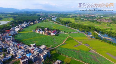 新農村建設背景下的生態村鎮規劃與綠色建筑設計