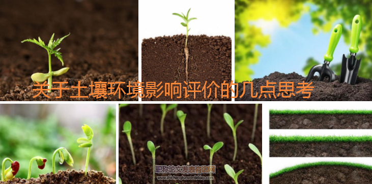 關于土壤環境影響評價的幾點思考
