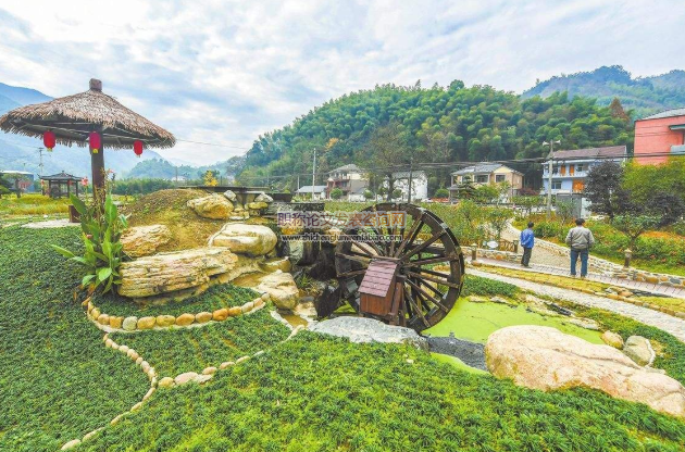 城鎮化、鄉村旅游與農村經濟增長