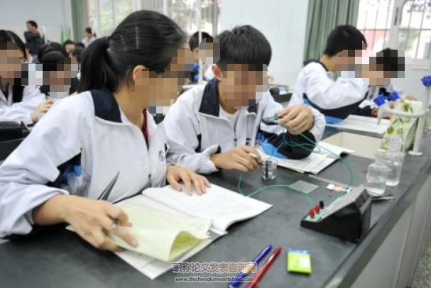 如何把信息技術(shù)融入高中化學實驗課